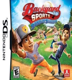 4981 - Backyard Sports - Sandlot Sluggers ROM